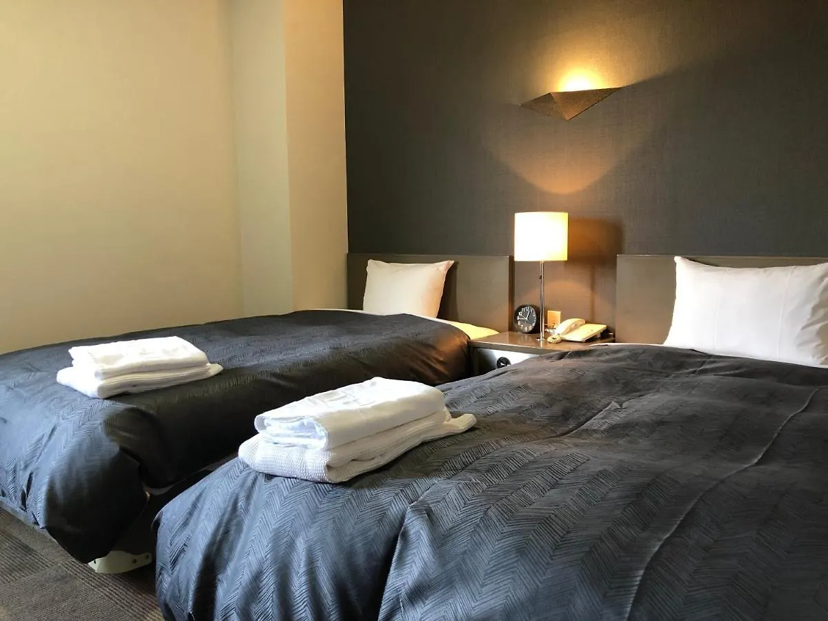 Hotel New White House Rumoi