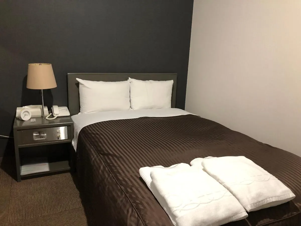 Hotel New White House Rumoi Japán